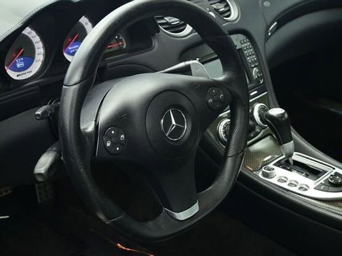 Used 2009 Mercedes-Benz SL 63 AMG image 37