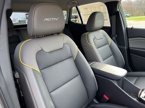 New 2026 Chevrolet Trax ACTIV w/ Driver Confidence Package FWD image 14