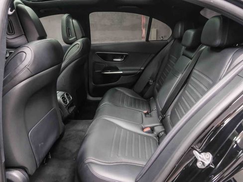 Certified 2023 Mercedes-Benz C 300 Sedan image 22