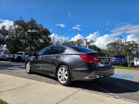 Used 2014 Acura RLX image 12