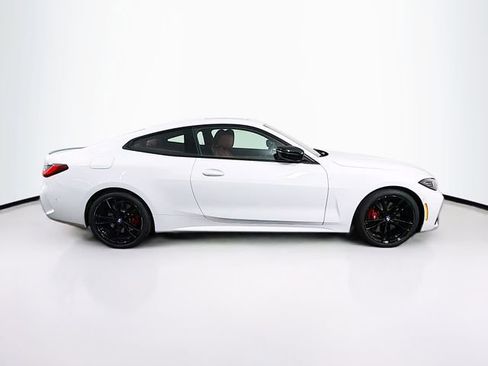 Used 2024 BMW 440i xDrive Coupe w/ Premium Package AWD/4WD image 9