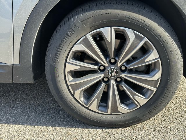 Used 2024 Buick Envision Preferred AWD/4WD image 15