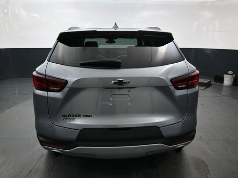 Used 2023 Chevrolet Blazer LT w/ Midnight/Sport Edition AWD/4WD image 8