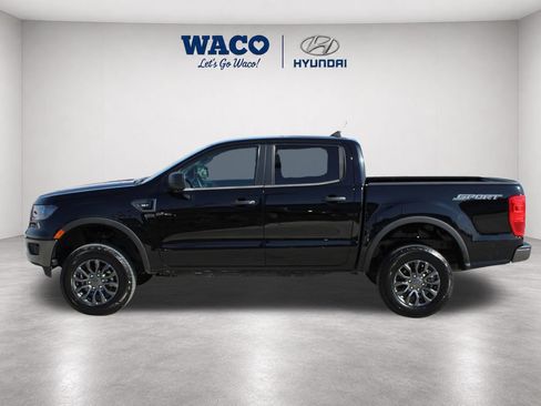 Used 2023 Ford Ranger XLT w/ Equipment Group 301A Mid RWD image 4