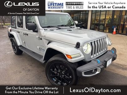 Used 2023 Jeep Wrangler Unlimited Sahara w/ Cold Weather Group