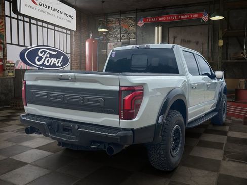 Used 2024 Ford F150 Raptor AWD/4WD image 6