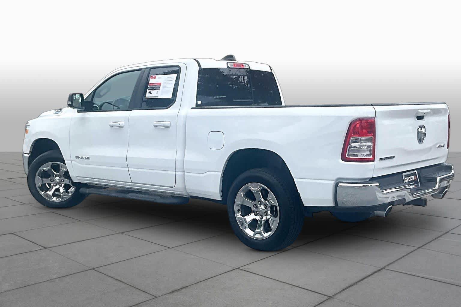Used 2022 RAM 1500 Big Horn AWD/4WD image 12