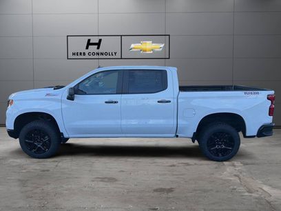 New 2026 Chevrolet Silverado 1500 LT Trail Boss w/ LT Trail Boss Premium Package