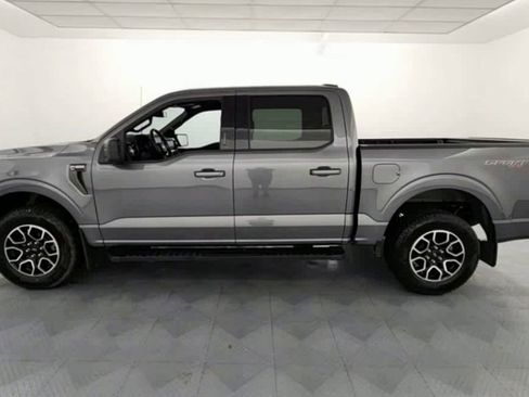 Used 2023 Ford F150 XLT w/ Equipment Group 301A Mid image 5