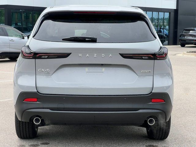 New 2026 MAZDA CX-5 Select AWD/4WD image 39