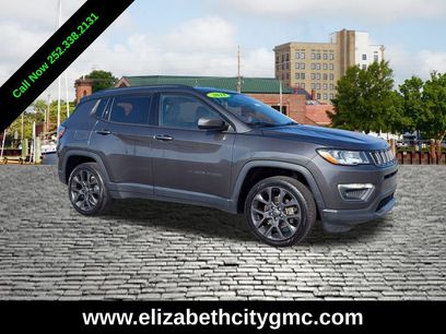 Used 2021 Jeep Compass Latitude