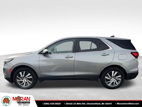 Used 2023 Chevrolet Equinox LT FWD image 2
