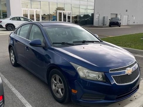 Used 2012 Chevrolet Cruze LT FWD image 3