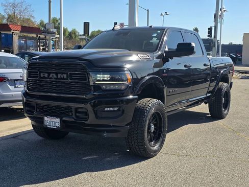 Used 2020 RAM 2500 Limited image 10