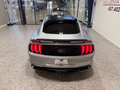 Used 2022 Ford Mustang Mach 1 w/ Mach 1 Handling Package RWD image 8