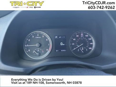 Used 2017 Hyundai Tucson SE image 21