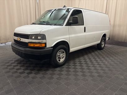 Used 2022 Chevrolet Express 2500 w/ Driver Convenience Package