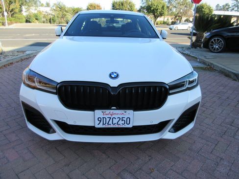 Used 2023 BMW 530e w/ M Sport Package image 77