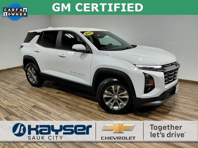 Certified 2025 Chevrolet Equinox LT
