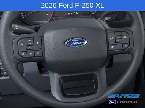 New 2026 Ford F250 XL w/ STX Appearance Package image 12