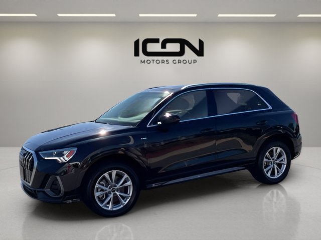 Used 2025 Audi Q3 2.0T Premium AWD/4WD image 1