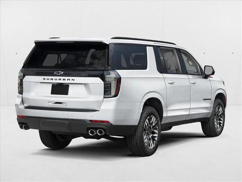 New 2026 Chevrolet Suburban Z71 image 2