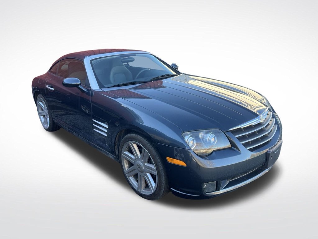 Used 2007 Chrysler Crossfire Limited RWD image 4