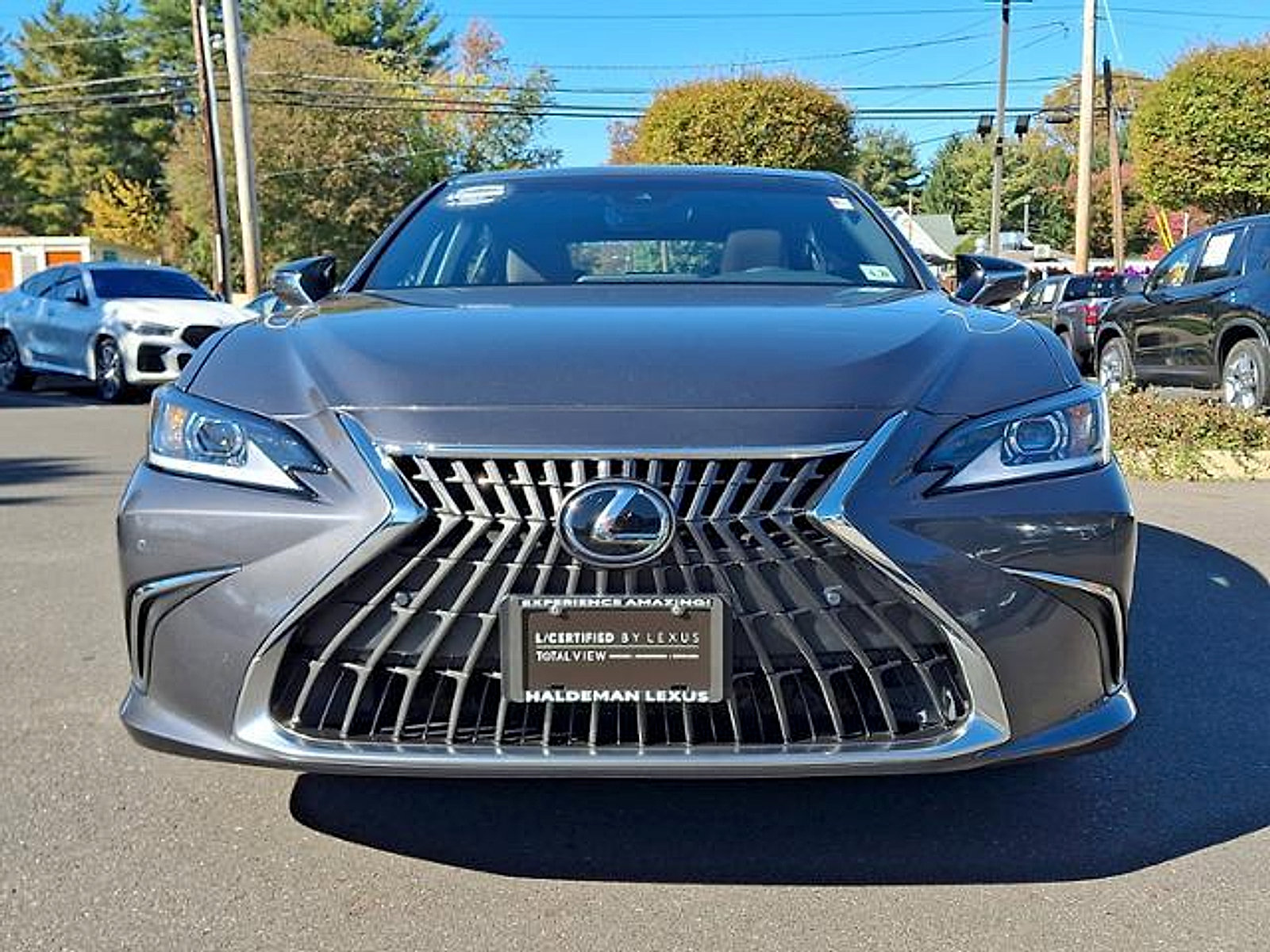 Used 2023 Lexus ES 350 w/ Premium Package FWD image 2