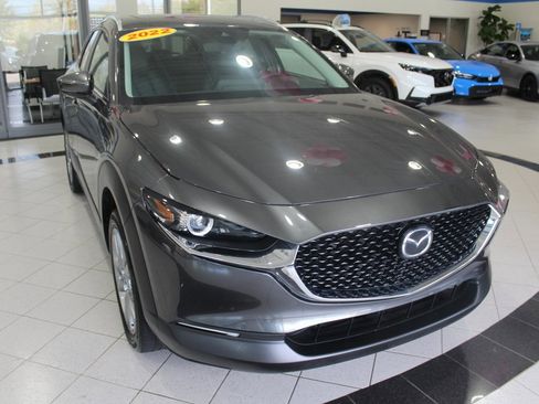 Used 2022 MAZDA CX-30 AWD 2.5 S w/ Preferred Package image 3