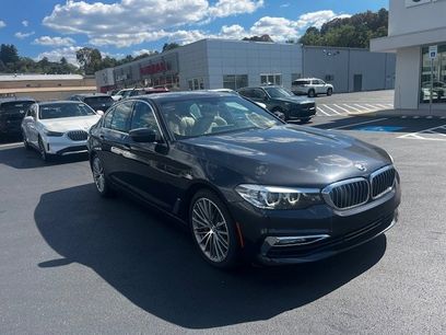 Used 2018 BMW 540i xDrive