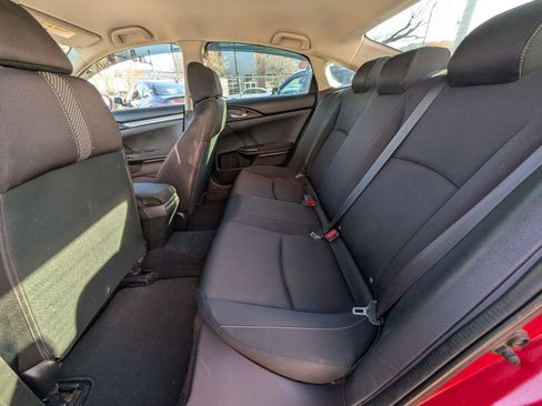 Used 2018 Honda Civic LX image 17