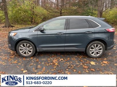 Used 2019 Ford Edge Titanium