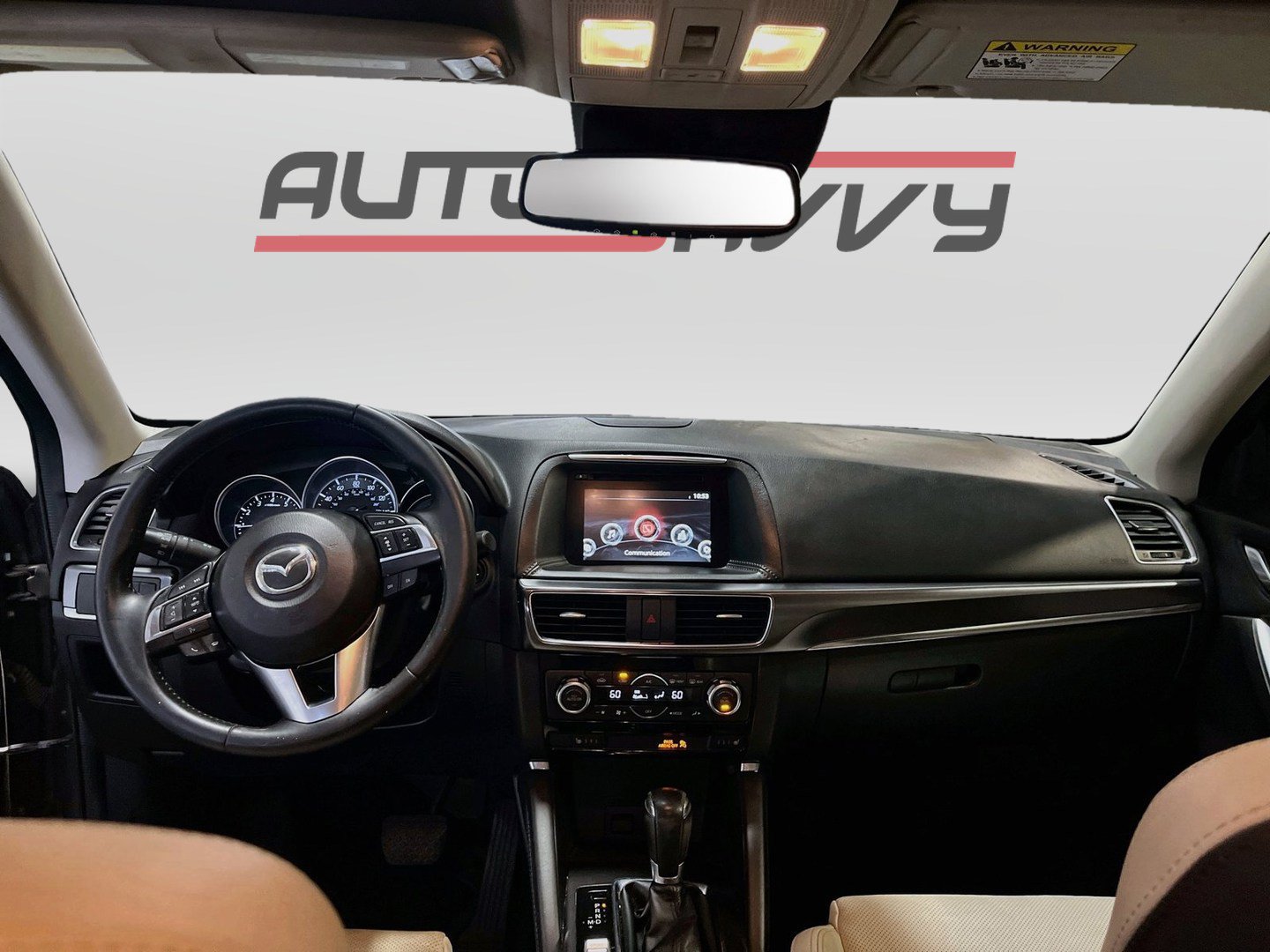 Used 2016 MAZDA CX-5 Grand Touring FWD image 25