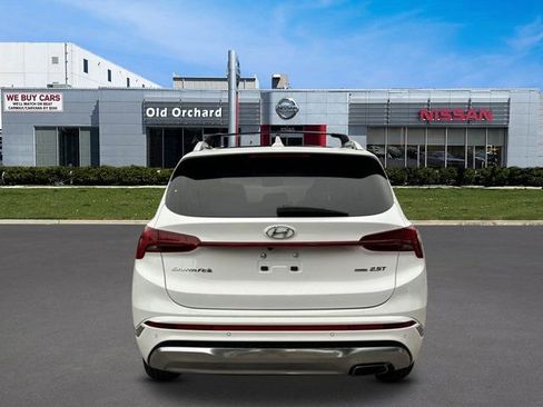 Used 2023 Hyundai Santa Fe Calligraphy image 5