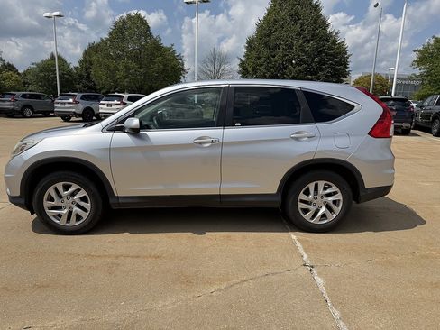 Used 2015 Honda CR-V EX image 3