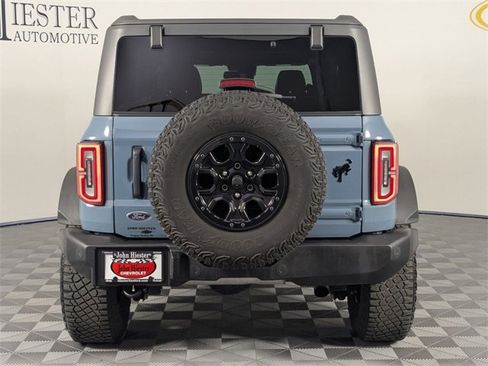 Used 2023 Ford Bronco Wildtrak image 6