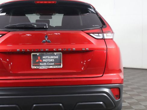 Used 2024 Mitsubishi Eclipse Cross ES AWD/4WD image 13