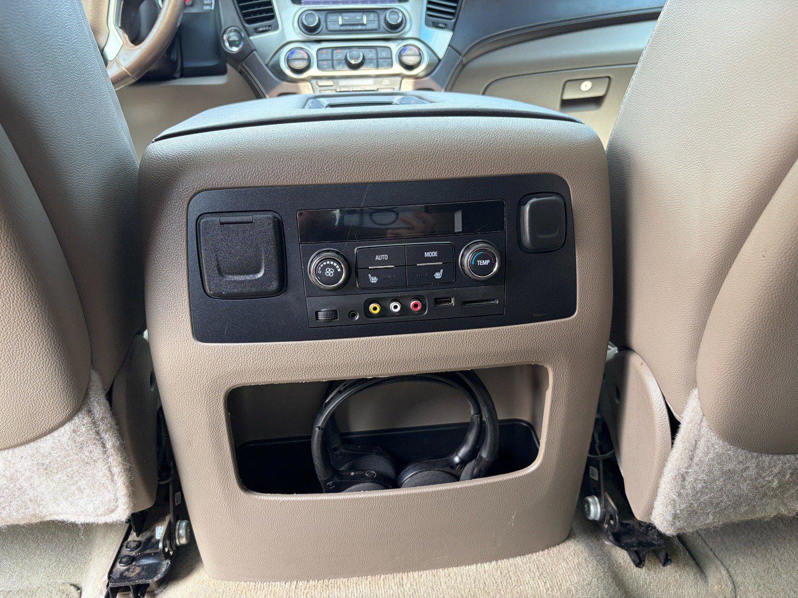 Used 2015 Chevrolet Tahoe LTZ AWD/4WD image 24