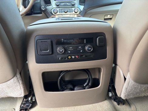 Used 2015 Chevrolet Tahoe LTZ AWD/4WD image 24