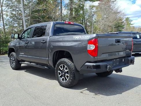 Used 2018 Toyota Tundra SR5 w/ TRD Off Road Package AWD/4WD image 7