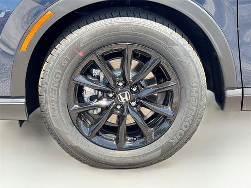Certified 2026 Honda CR-V Sport-L image 35