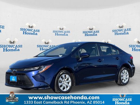 Used 2026 Toyota Corolla LE FWD image 1