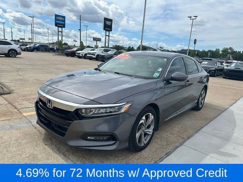 Used 2018 Honda Accord EX image 3