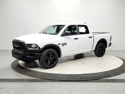 Used 2024 RAM 1500 Classic Warlock