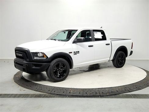 Used 2024 RAM 1500 Classic Warlock image 3