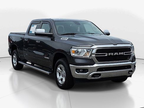 Used 2019 RAM 1500 Big Horn AWD/4WD image 2