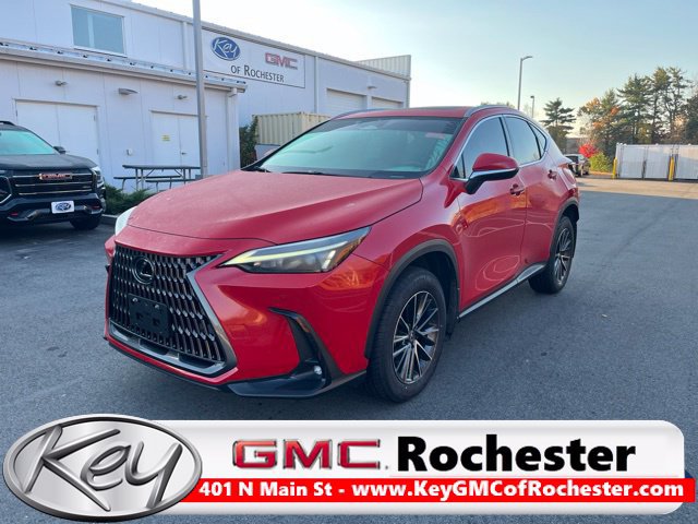 Used 2025 Lexus NX 350 AWD w/ Accessory Package (2T) image 1