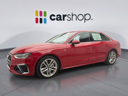 Used 2024 Audi A4 2.0T Premium image 1