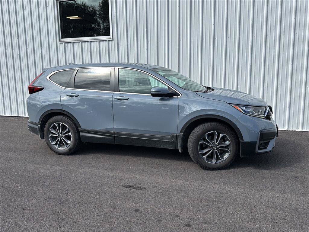 Used 2022 Honda CR-V EX image 8