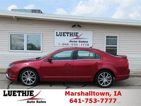 Used 2011 Ford Fusion SE w/ 202A Rapid Spec Order Code image 1